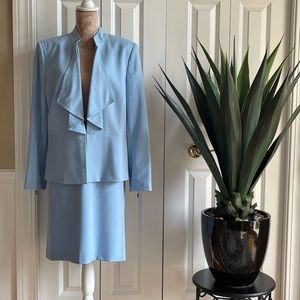 Tahari two-piece suit
